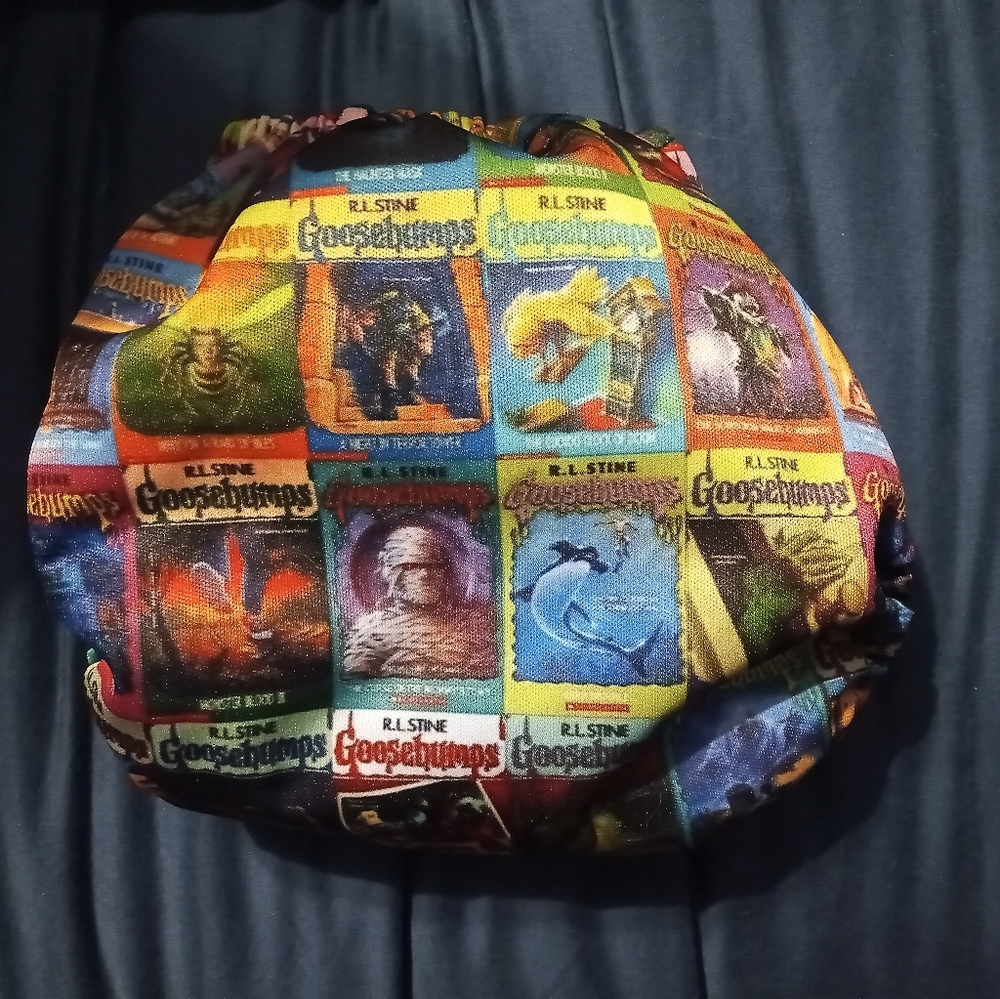 Goosebumps diaper